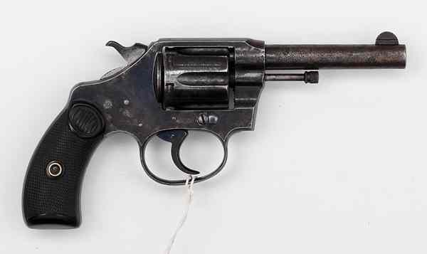 Appraisal: Colt Pocket Positive Transitional Revolver cal '' barrel marked Pocket