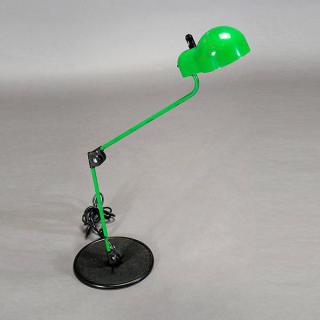 Appraisal: Joe Columbo For OLuce Topos Desk Table Lamp With desk