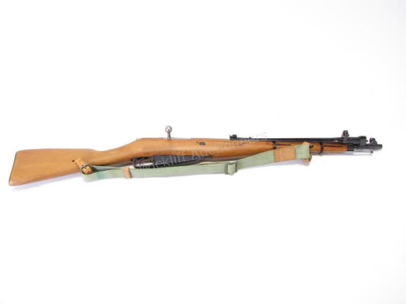 Appraisal: Chinese Mosin-Nagant Type Bolt Action Rfile-Blued barrel Chambered in x