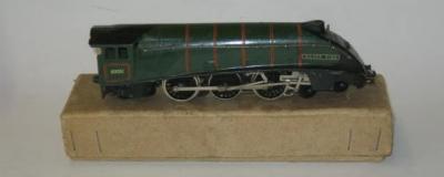 Appraisal: Hornby Dublo B R Silver King A Locomotive three rail