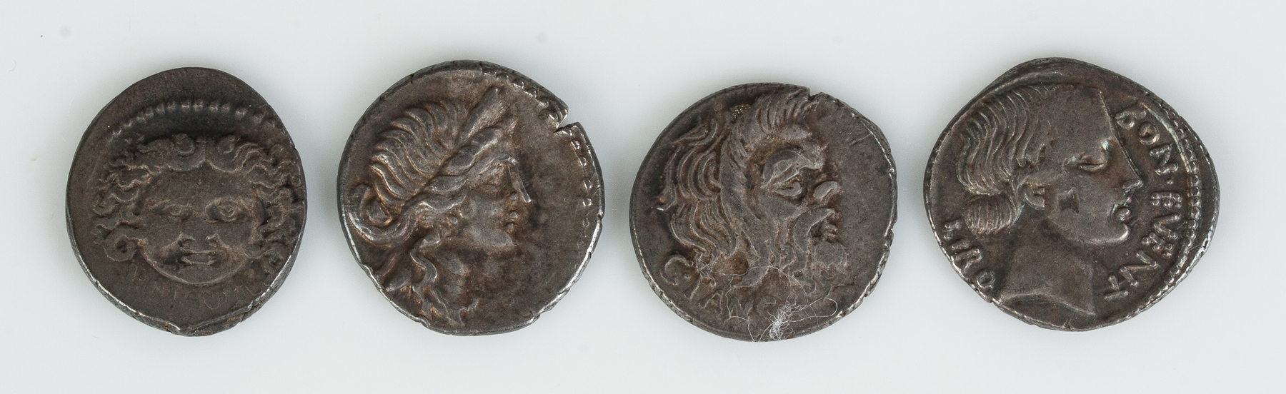 Appraisal: Roman Coins