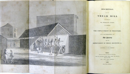 Appraisal: SOCIETY FOR THE IMPROVEMENT OF PRISON DISCIPLINE Description of the