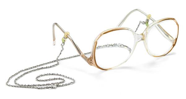 Appraisal: An Estelle Getty pair of eyeglasses worn throughout The Golden