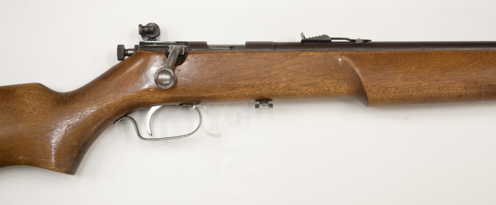 Appraisal: WARDS WESTERNFIELD MODEL BOLT ACTION RIFLE s l or lr