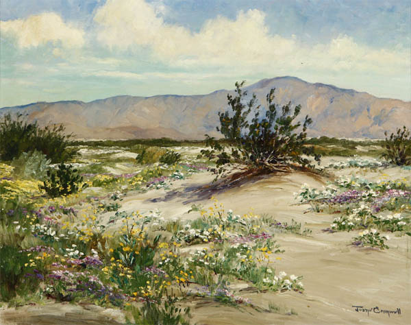 Appraisal: Joane Cromwell - Joane Cromwell - Santa Ana CA Blooming