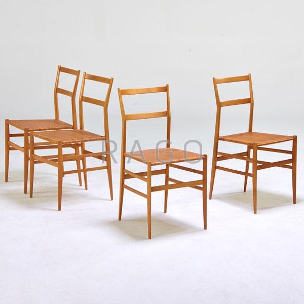 Appraisal: GIO PONTI CASSINA Condition Report