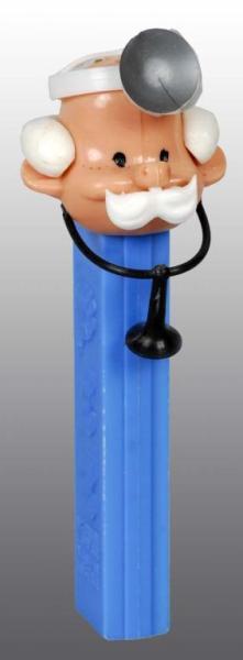 Appraisal: Doctor Pez Dispenser Condition Near Mint