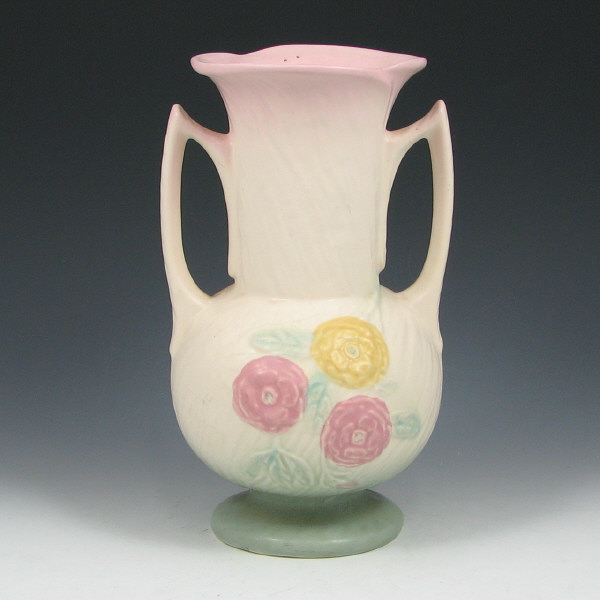 Appraisal: Hull Open Rose - Vase - Mint Open Rose vase