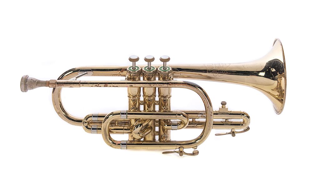 Appraisal: Olds Ambassador Trumpet All Musical Instruments are sold as is