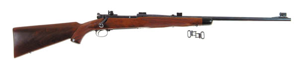 Appraisal: WINCHESTER MODEL SUPER GRADE RIFLE Cal Hornet SN Pre-war rifle