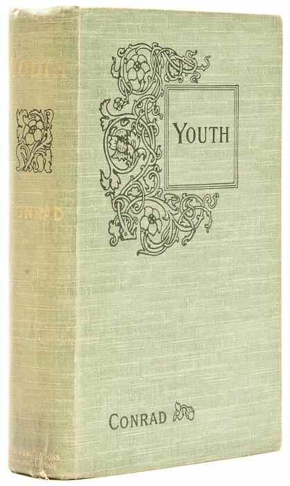 Appraisal: Conrad Joseph Youth first edition first issue with pp advertisements