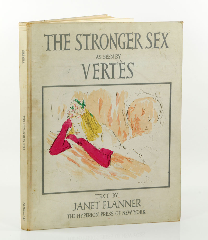 Appraisal: - Glockner The Stronger Sex Print Andre Glockner The Stronger