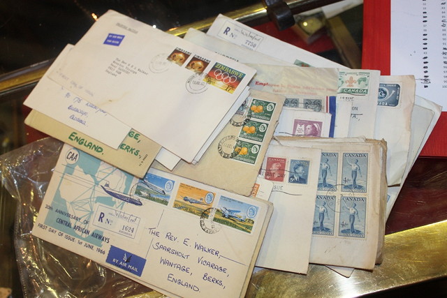 Appraisal: A COLLECTION OF VARIOUS FIRST DAY COVER STAMPS including those