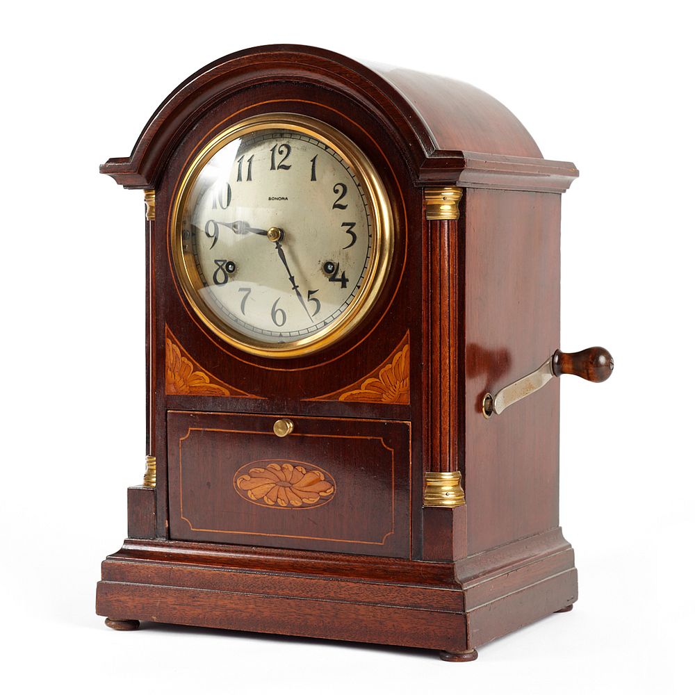 Appraisal: Rare Pre Seth Thomas Sonora Chime Cabinet Clock Sonora Chime