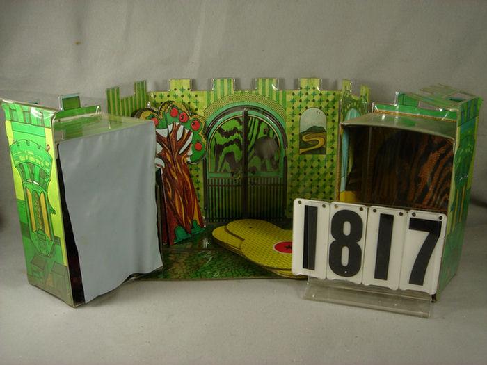 Appraisal: Mego Wizard of Oz Emerald City Play Set includes chair