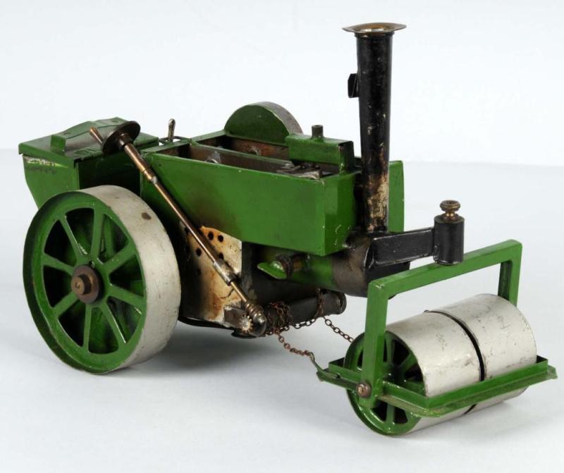 Appraisal: D M Butcher English Made Steam Roller Description This crudely