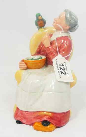 Appraisal: Royal Doulton figure Pretty Polly HN