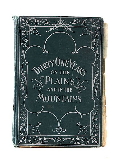 Appraisal: Years on The Plains The Moutains by Drannan For your