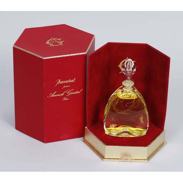 Appraisal: Baccarat pour Annick Goutal Paris Fl oz in box unopened