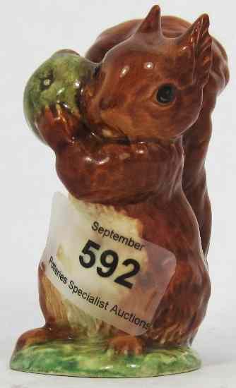 Appraisal: Beswick Beatrix Potter Figure Squirrel Nutkin BP