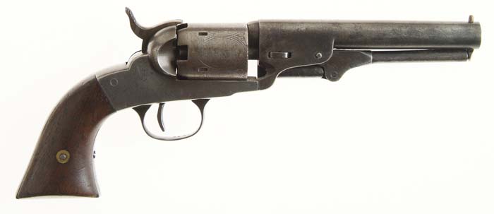 Appraisal: RARE HOPKINS ALLEN ND MODEL PERCUSSION REVOLVER Cal SN -