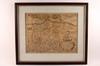 Appraisal: VERY EARLY MAP OF BAVARIA - Aventino Joanne 'Tipus Vindeliciae