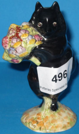 Appraisal: Beswick Beatrix Potter Figure Duchess With Flowers BP