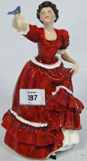 Appraisal: Royal Doulton Figure Pauline HN