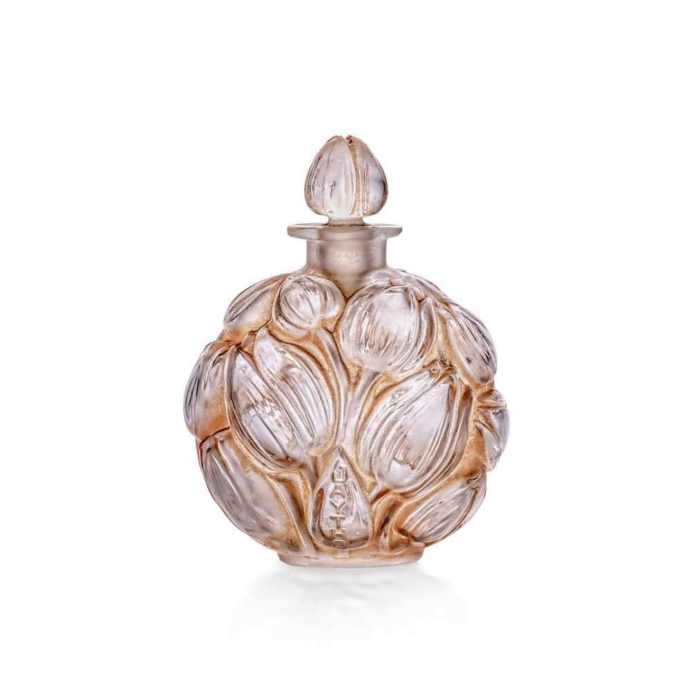 Appraisal: REN LALIQUE FRENCH - M CHANT MAIS CHARMANT JAYTHO -