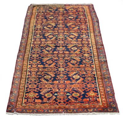 Appraisal: A Farahan runner cm x cm