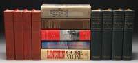 Appraisal: LOT OF THIRTY-SEVEN CIVIL WAR RELATED BOOKS Lot includes four