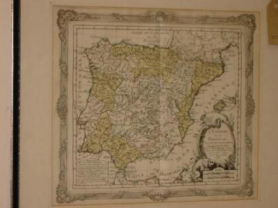 Appraisal: Sr BRION Spain and Portugal and Its Ecclesiastical Provinces hand