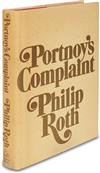 Appraisal: ROTH PHILIP Portnoy's Complaint vo original beige cloth gilt-lettered top