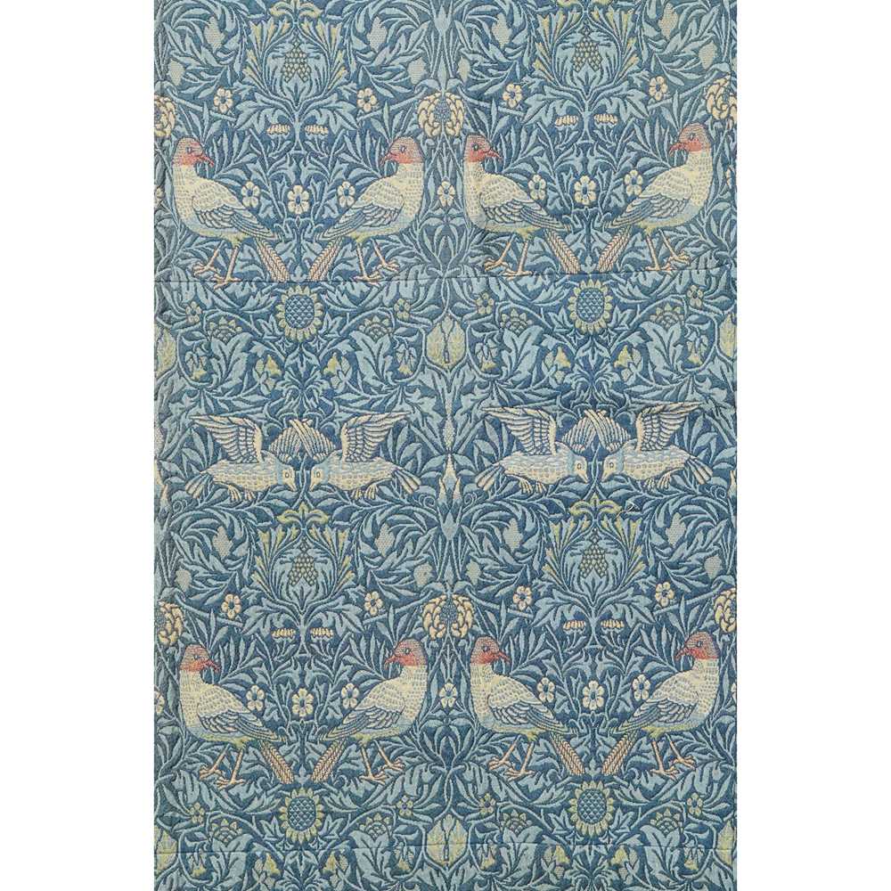 Appraisal: WILLIAM MORRIS - FOR MORRIS CO PAIR OF 'BIRD' PATTERN