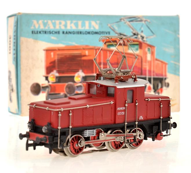 Appraisal: MARKLIN HO GAUGE NO ELECTRIC TENDER LOCO DB SERIES CIRCA