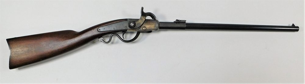 Appraisal: Gwyn Campbell Carbine United States caliber serial number walnut stock