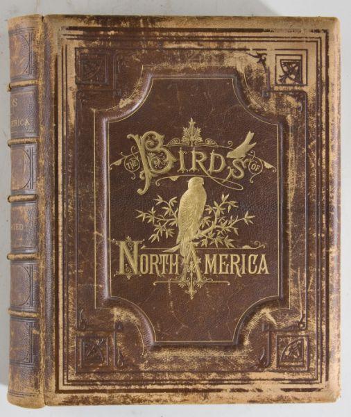 Appraisal: Early Edition of Student's Popular Ornithology Jasper Theodore The Birds