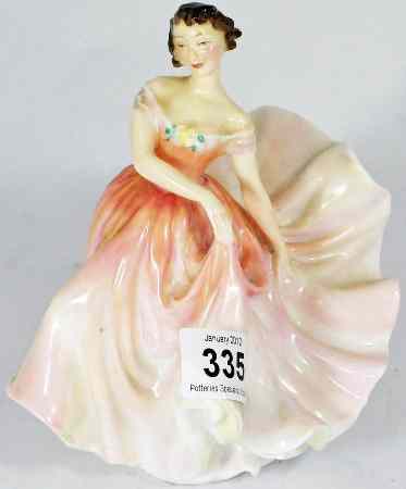 Appraisal: Royal Doulton Figure The Polka HN