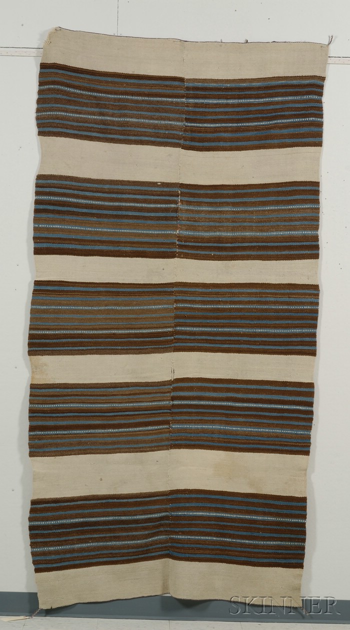 Appraisal: Southwest Weaving Rio Grande c second half th century woven