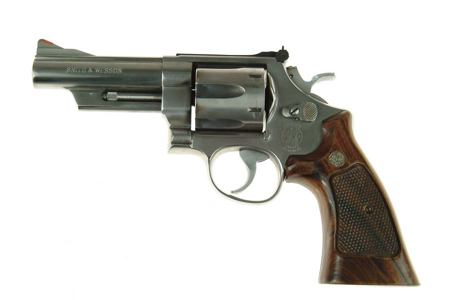 Appraisal: SMITH WESSON MODEL - DA REVOLVER Cal Mag SN BJB