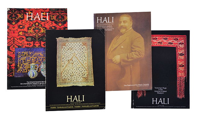 Appraisal: HALI The International Magazine of Antique Carpets and Textile Art