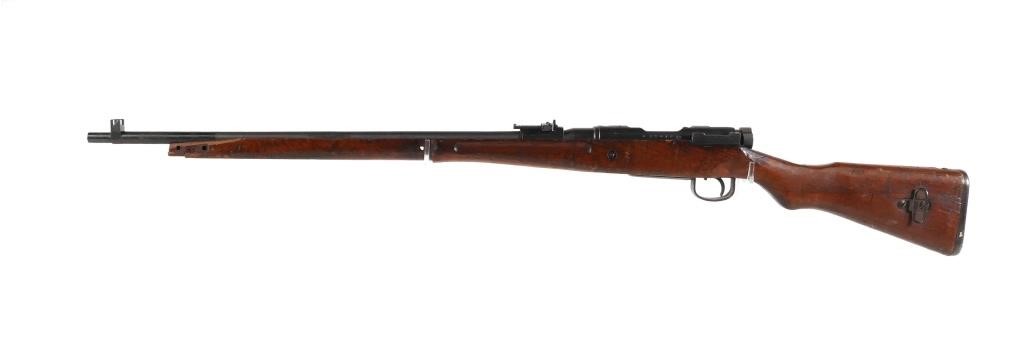 Appraisal: Japanese Arisaka type bolt action rifle Serial Nagoya arsenal mark