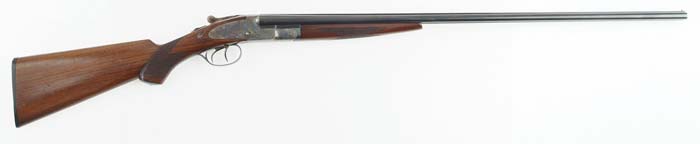 Appraisal: FINE L C SMITH FIELD GRADE LIGHTWEIGHT DBL BBL SHOTGUN