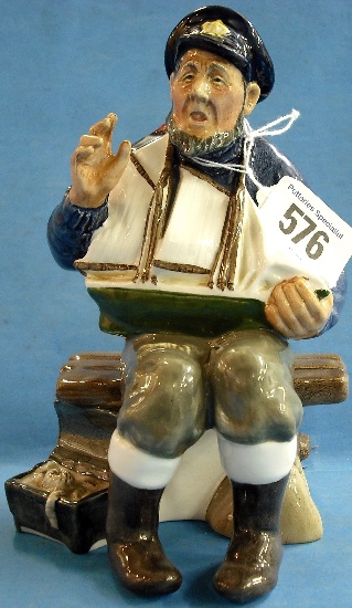 Appraisal: Royal Doulton Figure Tall Story HN