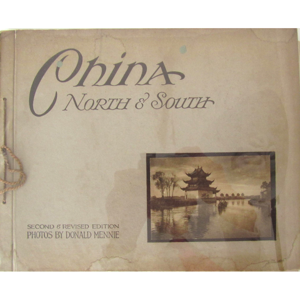 Appraisal: China - Mennie Donald China North South A Series of