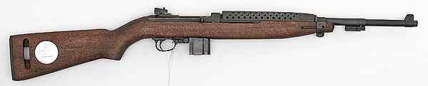 Appraisal: WWII U S M- Commemorative Carbine by IAI carbine cal