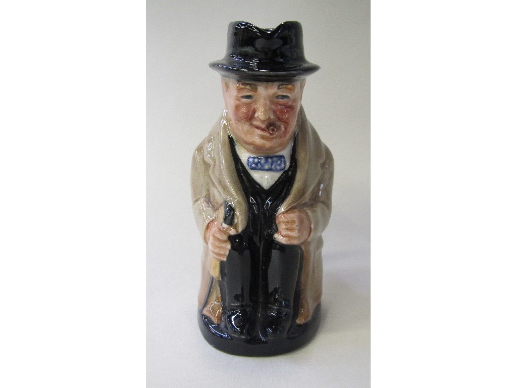 Appraisal: Doulton Churchill toby