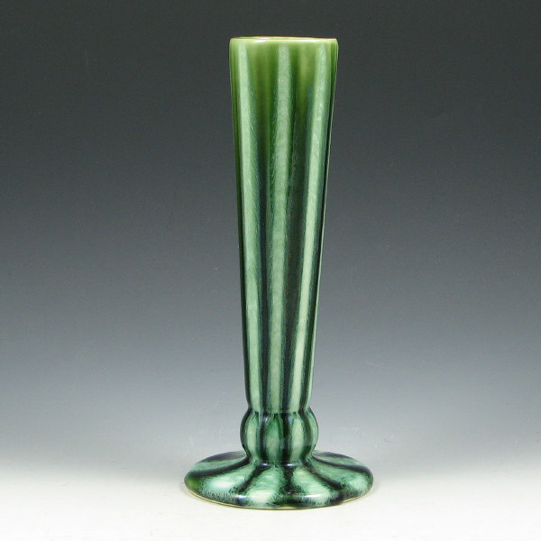 Appraisal: Hull Continental Vase - Mint Hull Continental vase in Evergreen