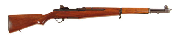 Appraisal: SPRINGFIELD M- GARAND NAVY MATCH RIFLE Cal - SN Normal