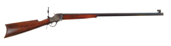 Appraisal: WINCHESTER HIGH WALL SINGLE SHOT RIFLE Cal - SN Standard